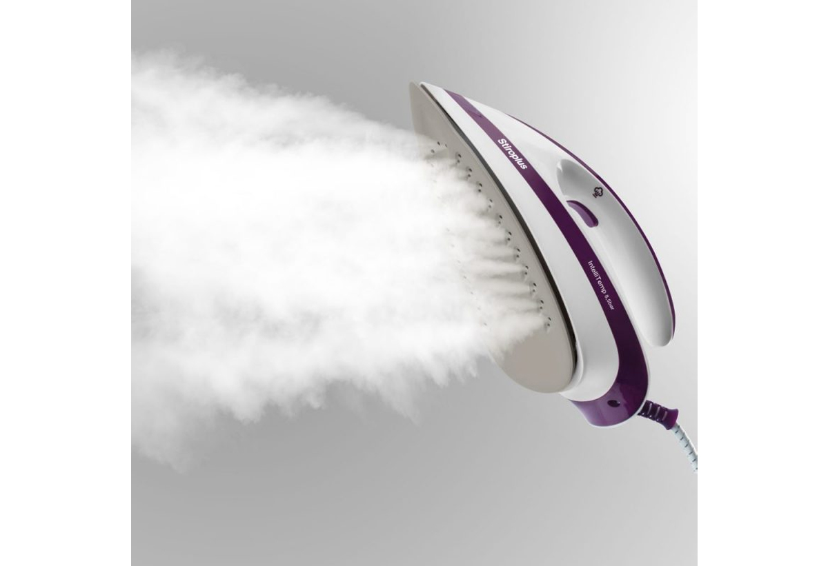 Απεικονίζεται το σύστημα σιδερώματος